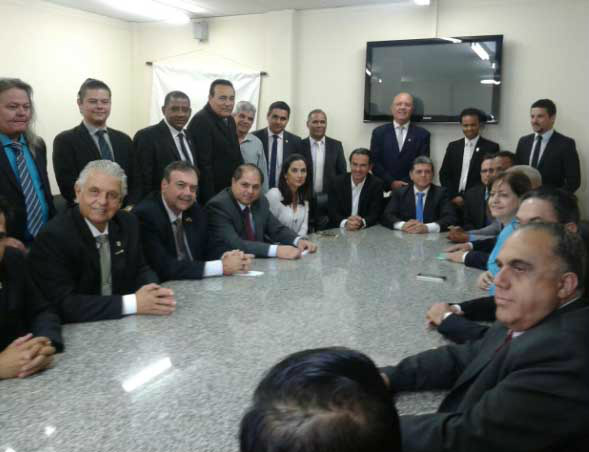 Reunião acontece nesta terça-feira - Foto: Valdenir Rezende/Correio do Estado