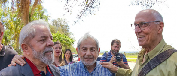 © Ricardo Stuckert / Instituto Lula
