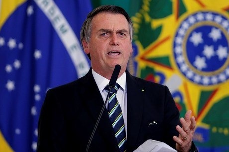O presidente Jair Bolsonaro. Adriano Machado/Reuters