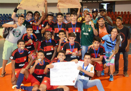 Jogos Escolares Estaduais - Equipes de Campo Grande ganham e continuam na disputa Jogos Escolares Estaduais - Equipes de Campo Grande ganham e continuam na disputa