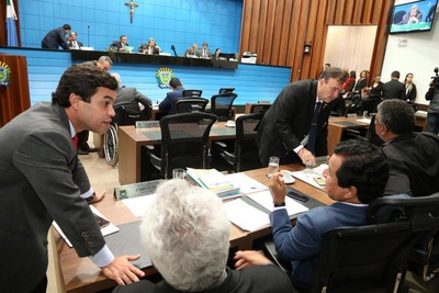 Deputados aprovaram cinco propostas nesta quarta-feira