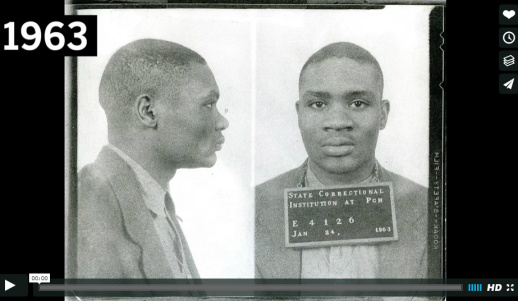 Após 63 anos na cadeia, preso recusa liberdade nos EUA