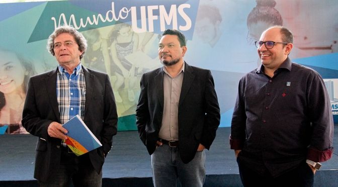 Governo apoia maior evento de pesquisa da América Latina e aproxima população e ciência Governo apoia maior evento de pesquisa da América Latina e aproxima população e ciência