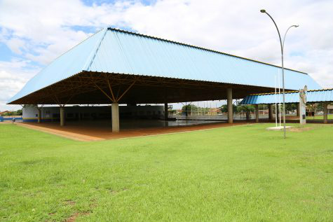 Dia de cultura, esporte e lazer abre atividades do Jorjão nesta quarta Jorjão está pronto para abertura oficial das atividades de 2017 nesta quarta-feira – A. Frota