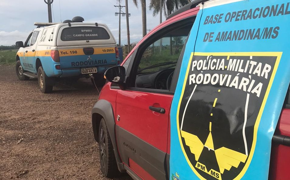 PMR prende traficante que tentou fuga com 177 quilos de maconha PMR prende traficante que tentou fuga com 177 quilos de maconha