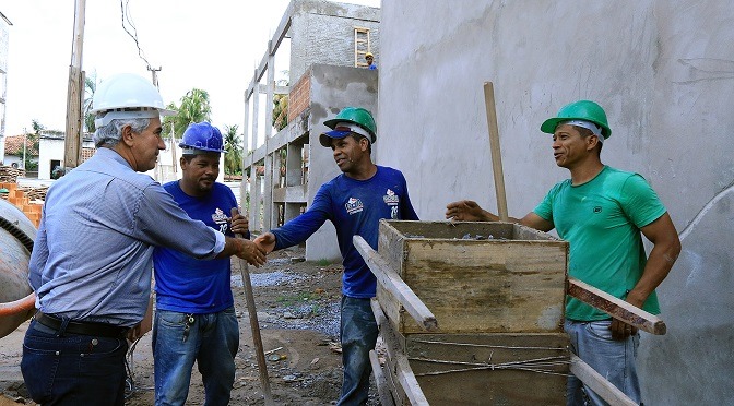 Pronto Socorro de Corumbá deverá ser entregue em maio, diz Reinaldo Azambuja Edemir Rodrigues