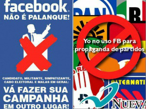Em Mato Grosso do Sul, o TRE-MS já tomou três decisões sobre a retirada de perfis de ofensas a candidatos ao governo