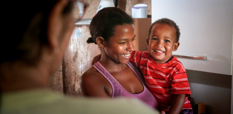O Estatuto da Criança e do Adolescente dispõe sobre a proteção integral à criança e ao adolescente. Fotos: Rafa Zart/MDS