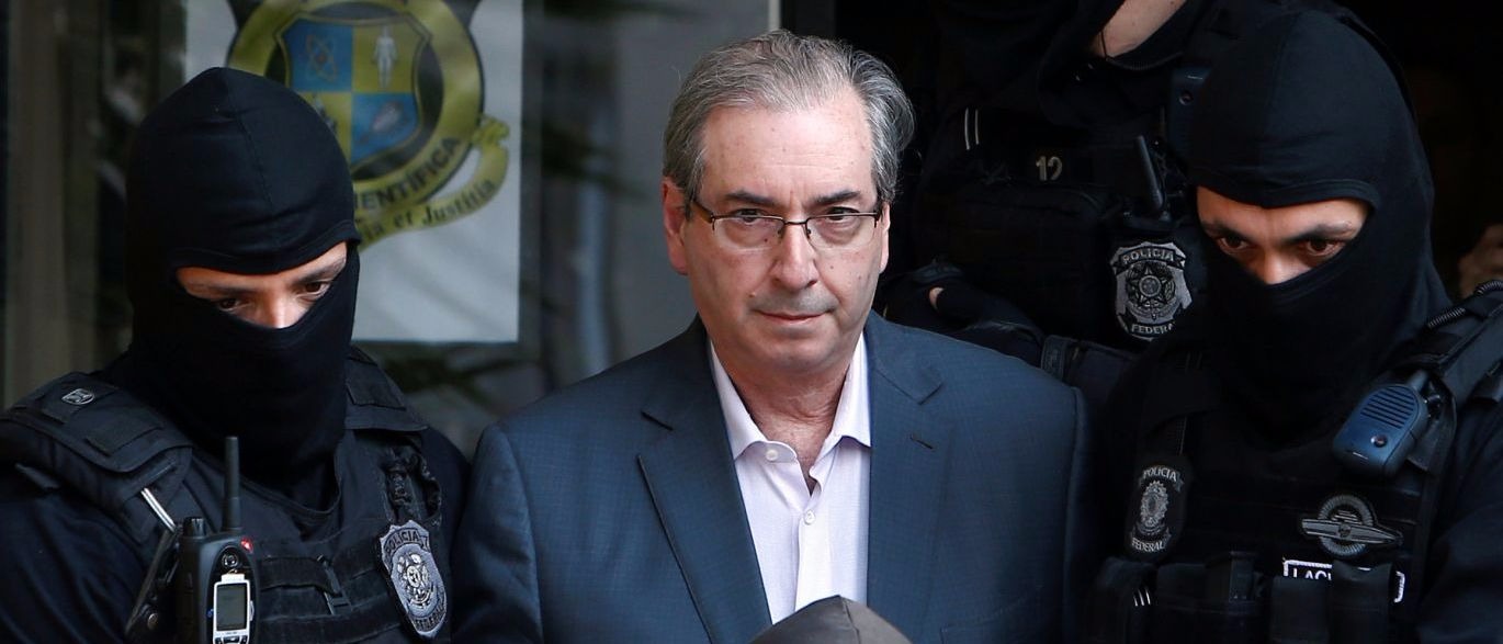 PGR: Delação de Cunha está muito próxima Rodolfo Buhrer / Reuters