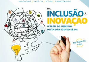 TCE e UEMS debatem papel da universidade no desenvolvimento de Mato Grosso do Sul