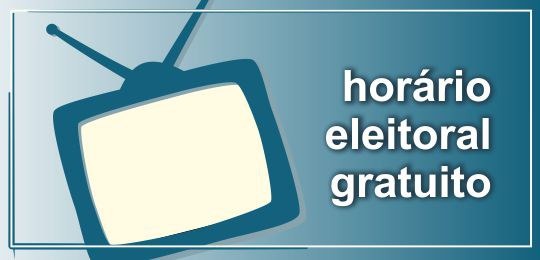 Propaganda eleitoral em rádio e tv para o segundo turno das eleições começa nesta sexta-feira Propaganda eleitoral em rádio e tv para o segundo turno das eleições começa nesta sexta-feira