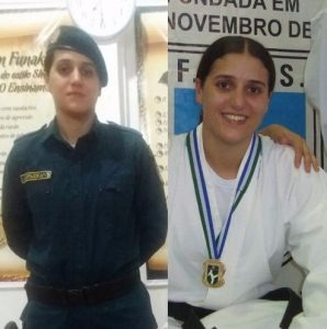 Soldada da PM participa de competição “World Police & Fire Games”