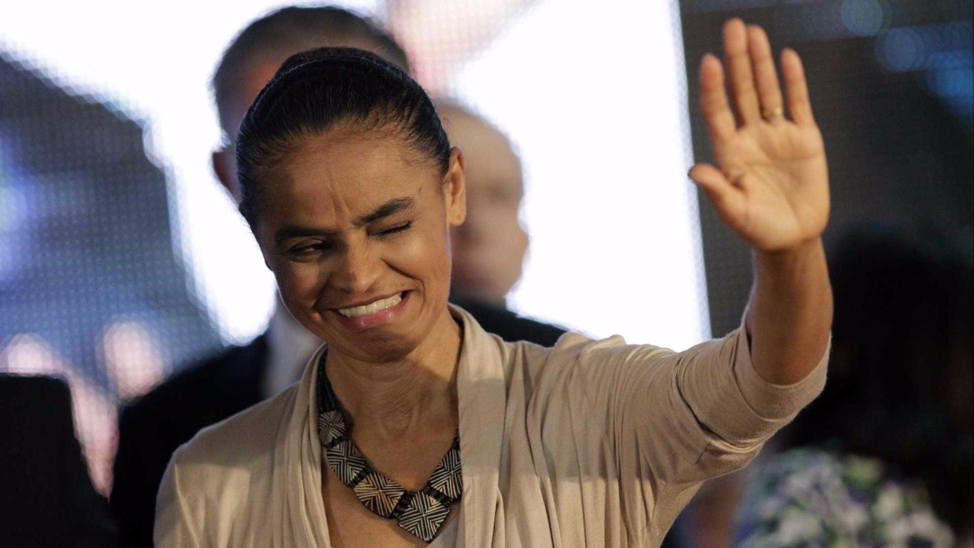 Rede confirma Marina Silva como pré-candidata à Presidência