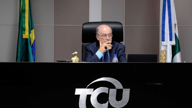 Procuradoria denuncia ministro do TCU por tráfico de influência (Valter Campanato/Agência Brasil)