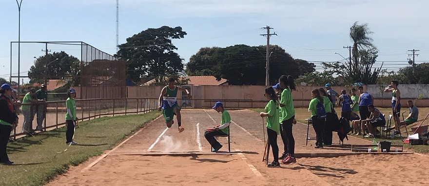 Divulgada a lista com representantes de MS nas Paralimpíadas Escolares 2019 Foto: Fundesporte