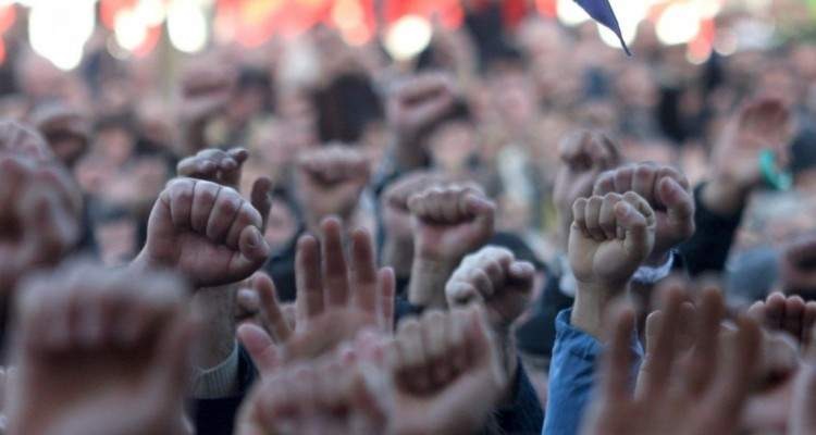 Contribuição sindical cai 95% dois anos após reforma trabalhista Reprodução
