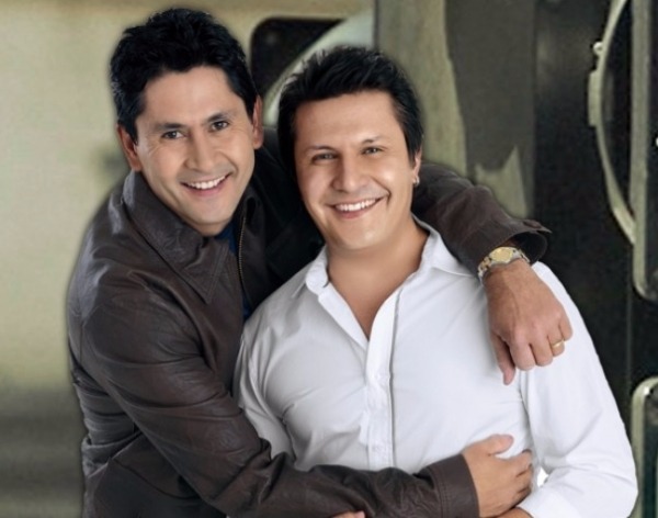 Faltam 10 dias para Gian e Giovani e Di Paullo e Paulino fazerem grande show na Capital Divulgação