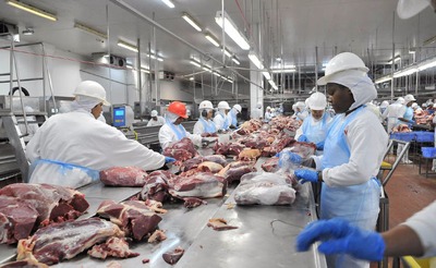 De janeiro a junho, Estado exportou 43,236 mil toneladas de carne bovina congelada - Foto: Arquivo/Correio do Estado