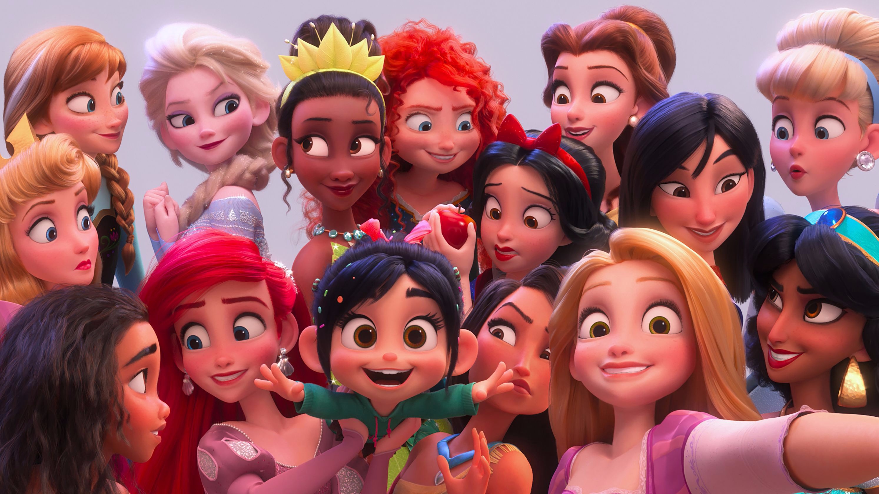 Princesas da Disney desembarcam na Capital para encontro exclusivo Foto Ilustrativa