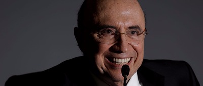 Meirelles: inflação está bem e expectativas convergem para 3% © Ueslei Marcelino / Reuters