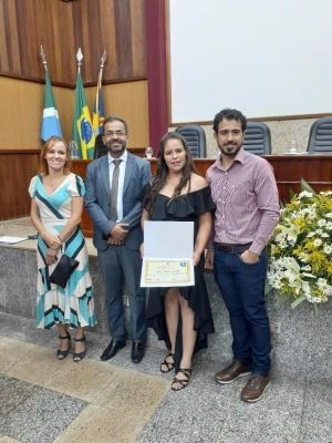 MPT-MS e parceiros habilitam mais de 50 pessoas no domínio da Libras Divulgação