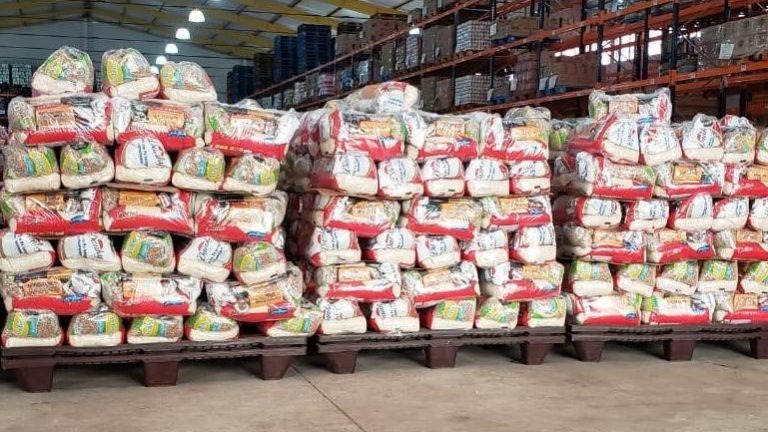 Kit de merenda da Reme já está pronto para entrega a partir de segunda-feira