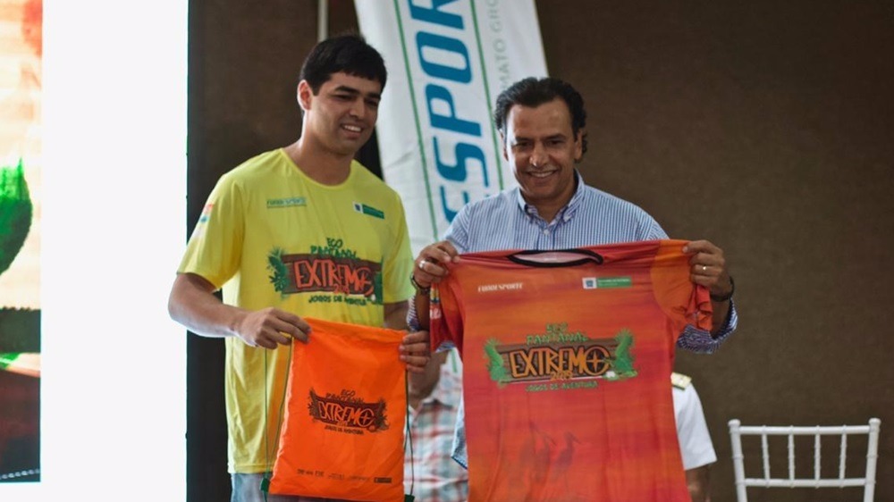 Fundesporte é destaque na abertura do 6º Eco Pantanal Extremo Divulgação