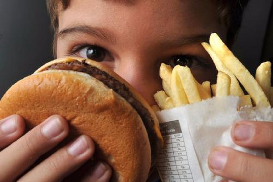 Saúde lança campanha para prevenir a obesidade infantil Marcello Casal Jr./Agência Brasi