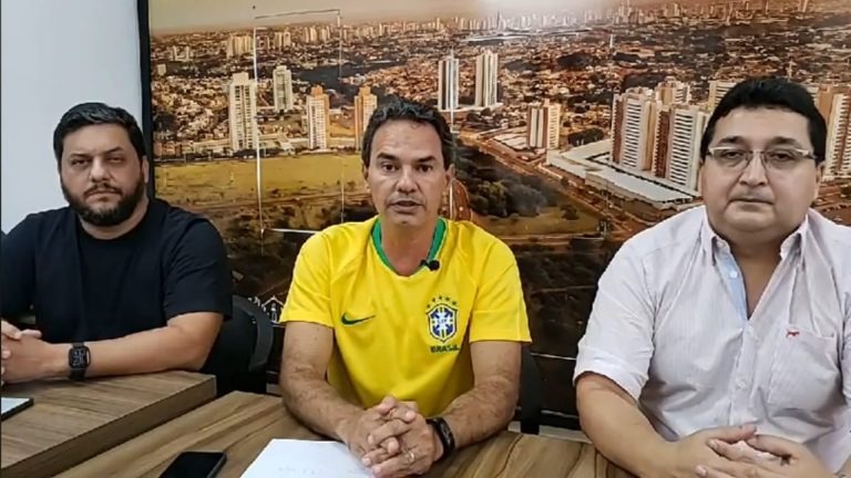 Para combater coronavírus, prefeito decreta toque de recolher em Campo Grande Para combater coronavírus, prefeito decreta toque de recolher em Campo Grande