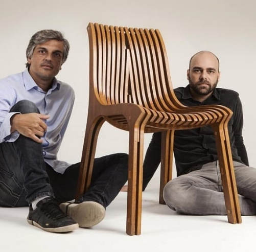 Dupla de designers vem à Capital para evento sobre design e criatividade no MARCO Divulgação