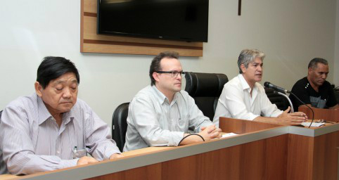 Secretário de Saúde tem até 2ª para apresentar resultado de sindicância