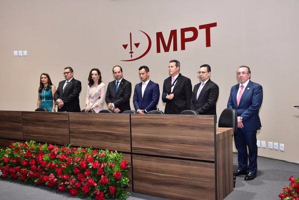 Cândice Arosio é a nova procuradora-chefe do MPT-MS Divulgação