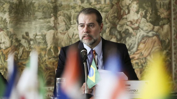 Toffoli fez 73 voos em aviões da FAB em menos de um ano no STF (Marcelo Camargo/Agência Brasil)