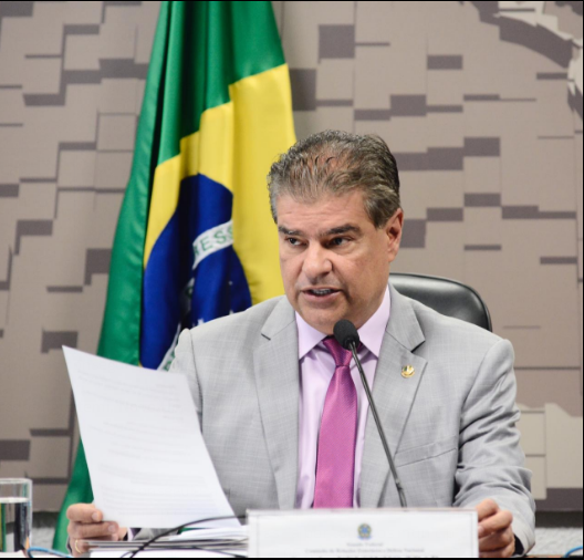 Senador Nelsinho Trad consegue R$ 1,4 milhão da União para MS Divulgação