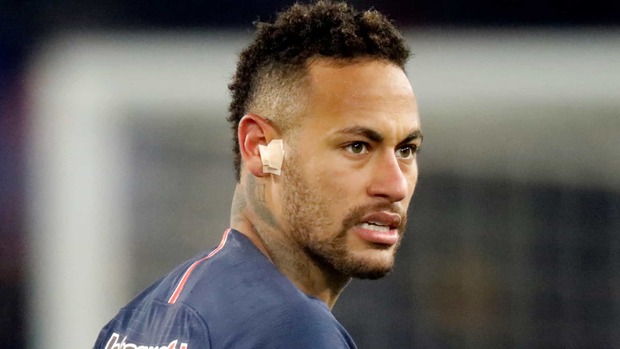 Neymar não é relacionado para amistoso do psg na alemanha