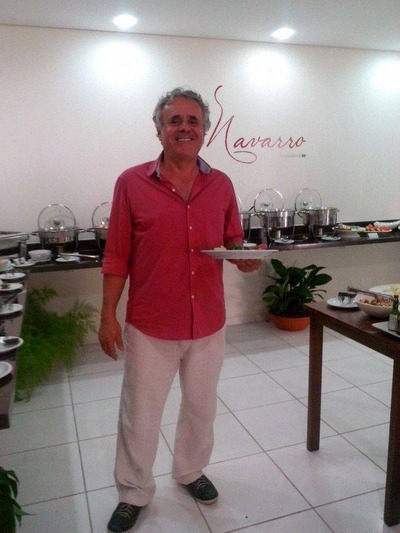 Silvio de Nucci morreu em casa - Foto: Reprodução / Facebook