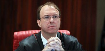 Ministro Carlos Horbach determina retirada de vídeo da campanha de Bolsonaro com ataques ao STF - TSE/Divulgação