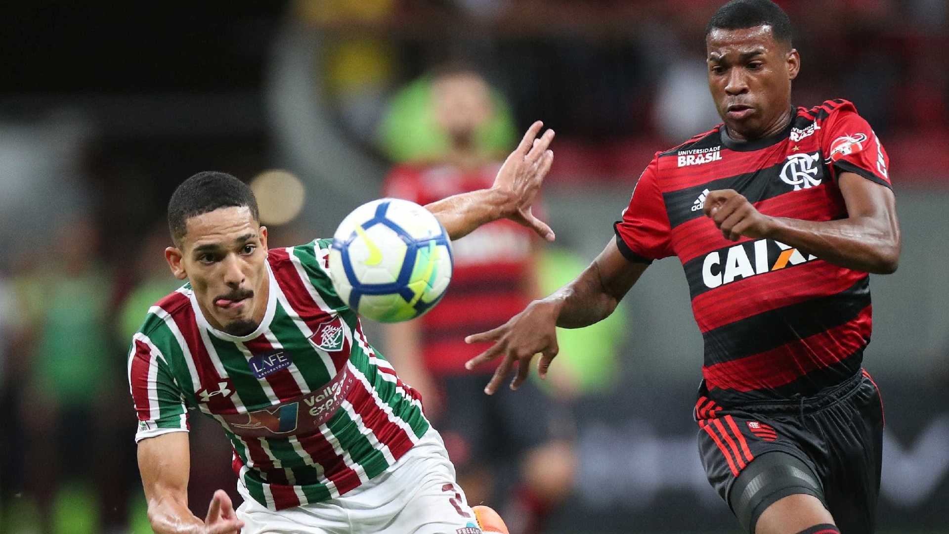 Brasileirão: rodada deste sábado tem Fla-Flu e luta contra Z4 Ueslei Marcelino/Reuters