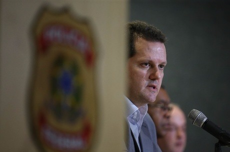 Delegado Igor Romário de Paula fazia parte do grupo de trabalho
Geraldo Bubniak/AGB/Folhapress