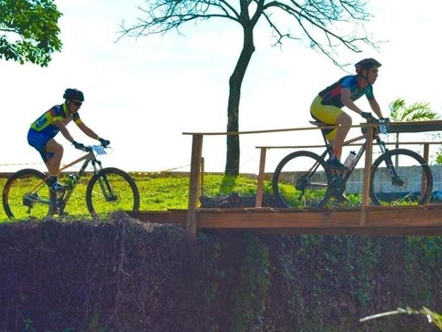 Acontece hoje a abertura oficial dos Jogos Radicais em Campo Grande Divulgação