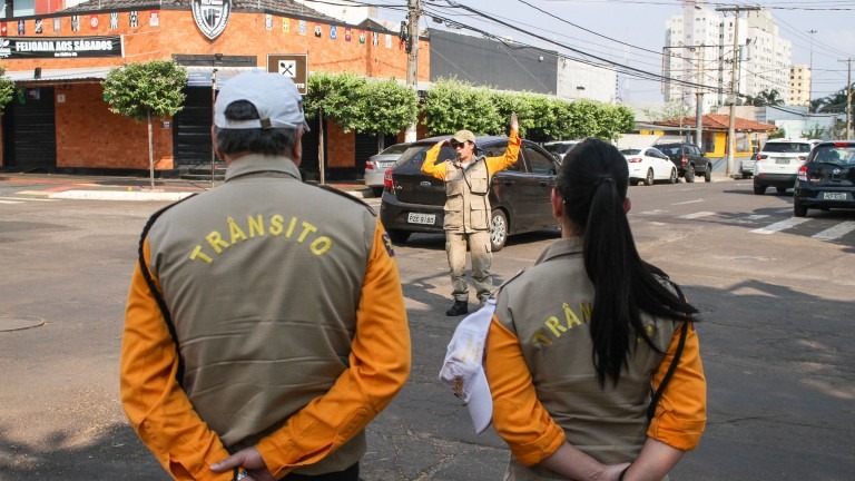 Vias de Campo Grande serão interditadas para eventos e obras neste sábado e domingo