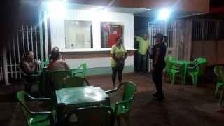 Vias de Campo Grande ficam desertas na primeira noite de toque de recolher Neste sábado, Guarda Municipal apenas orientou os comerciantes. Divulgação