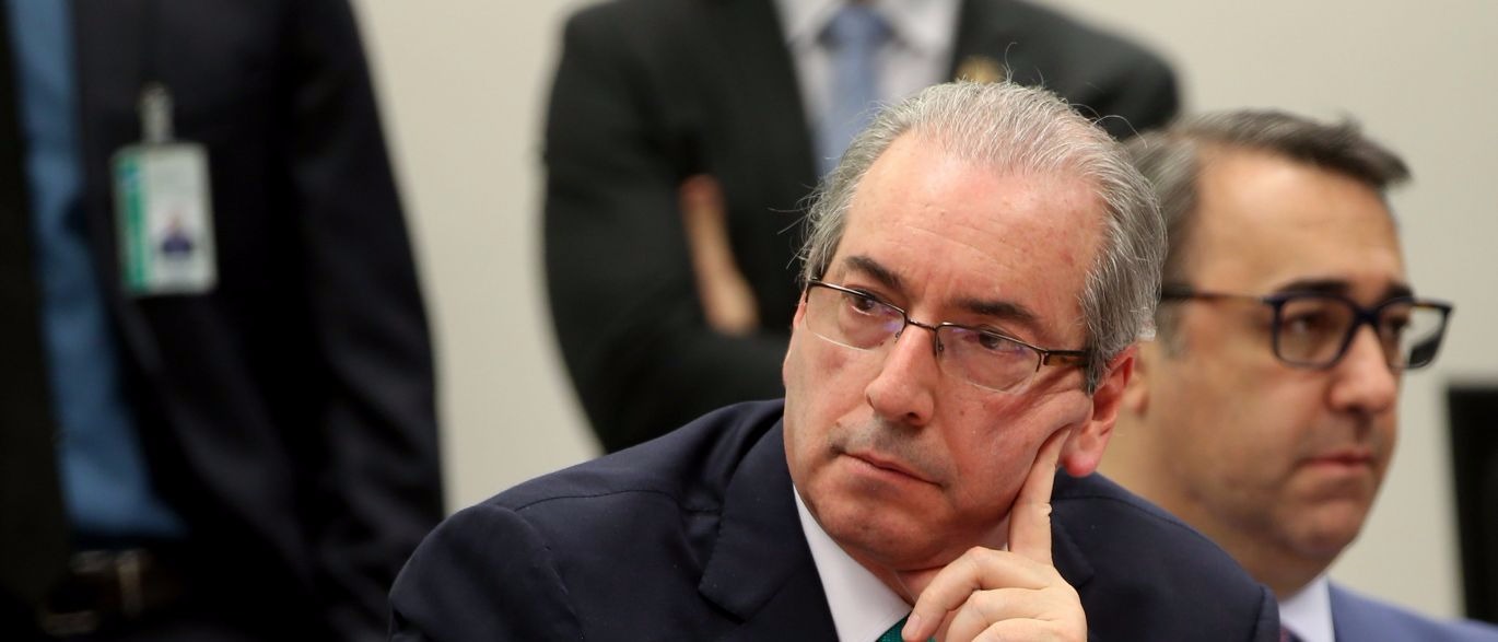 Delação de Cunha já tem mais de cem anexos e atinge Temer Wilson Dias/Agência Brasil