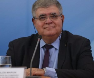Marun faz parte da tropa de choque do presidente na CCJ - José Cruz/Agência Brasil