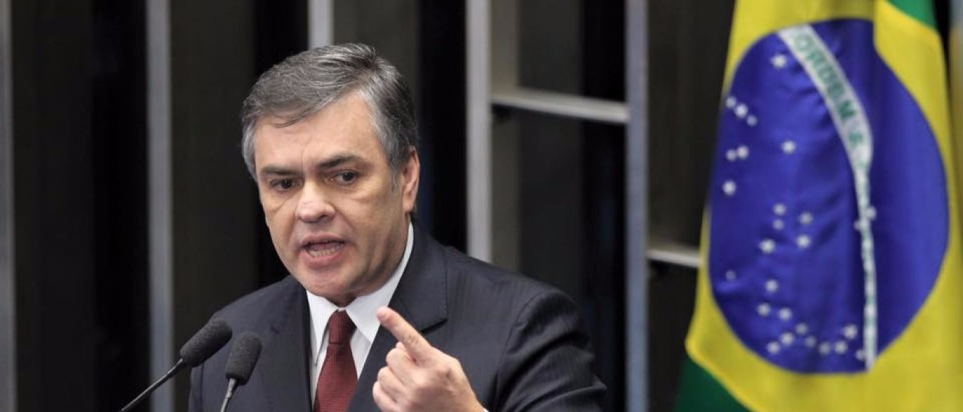 'Em 15 dias o país terá um novo presidente', diz cacique do PSDB Reprodução/Facebook- Gerdan Wesley