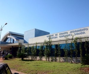 Criança de 3 anos passa mal e morre 1h depois de dar entrada em UPA UPA do bairro Universitário - Arquivo/ Correio do Estado