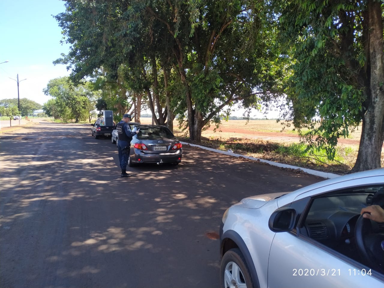 PMR esclarece regras a usuários das rodovias estaduais PMR esclarece regras a usuários das rodovias estaduais