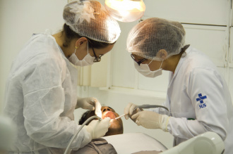 Foto:Marlon Ganassin
Consulte sempre o dentista 
