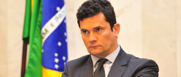 Moro diz que 'jamais' seria candidato a cargo político © Pedro de Oliveira / ALEP