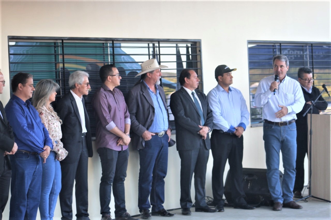 Fomento ao cooperativismo em MS atrai investimentos Valderi/RegiãoNews